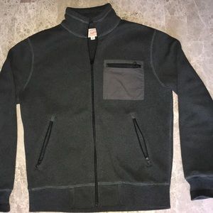 J.Crew Zip Up Men’s Sweater Size M